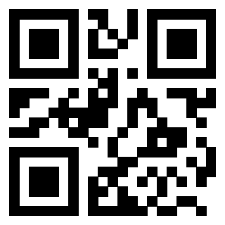Immagine del QrCode di 3203083524