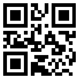 Scansione del QrCode di 3203083536