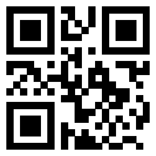 Scansione del QrCode di 3203083541