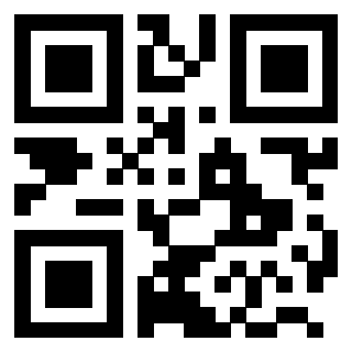 Immagine del Qr Code di 3203083544