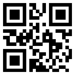3203083547 - Immagine del Qr Code associato