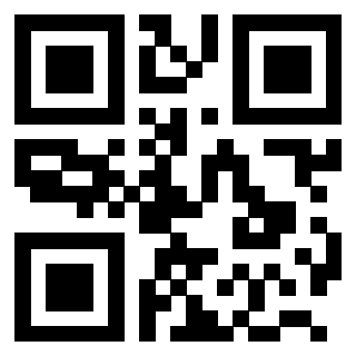 Scansione del QrCode di 3203083556