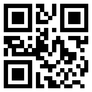 Scansione del Qr Code di 3203083560