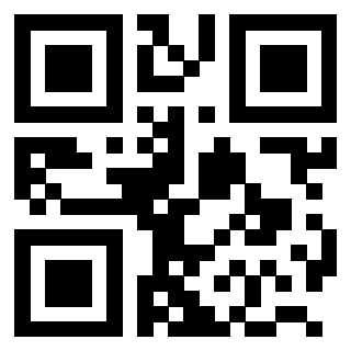 Scansione del QrCode di 3203083570