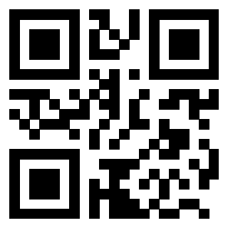 Scansione del QrCode di 3203083620