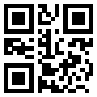 Immagine del QrCode di 3203083625