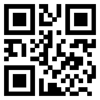 3203083638 - Immagine del QrCode associato