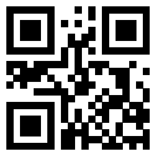 Scansione del QrCode di 3203083641
