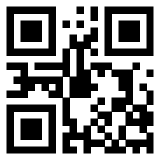 Scansione del QrCode di 3203083655