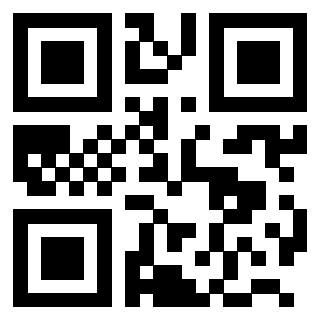 Il QrCode di 3203083673