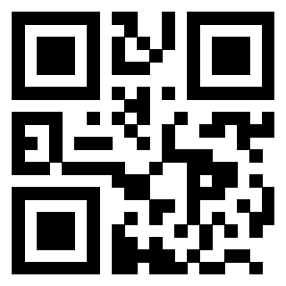 Il QrCode di 3203083677