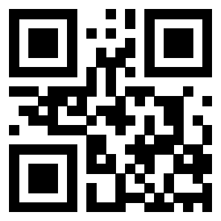 Scansione del QrCode di 3203083683