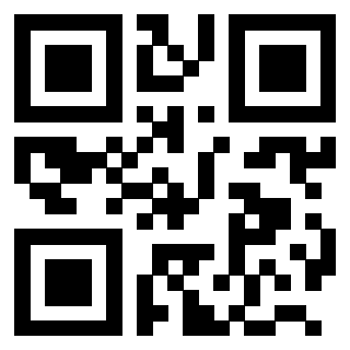 Scansione del QrCode di 3203083687