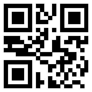 Scansione del QrCode di 3203083715