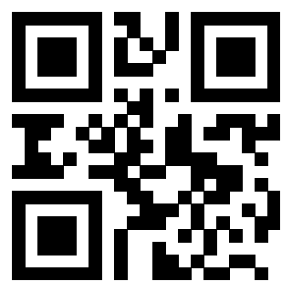 Scansione del QrCode di 3203083721