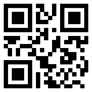 Il Qr Code di 3203083736