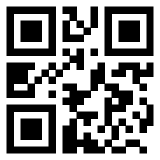 Scansione del QrCode di 3203083737