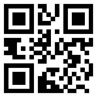 Scansione del QrCode di 3203083753