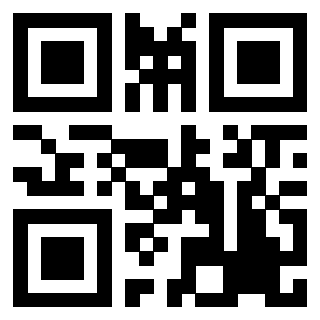 Il QrCode di 3203083777