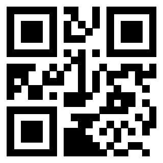 Il QrCode di 3203083784