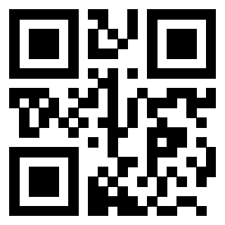 Scansione del Qr Code di 3203083787
