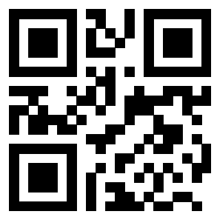 Il QrCode di 3203083820