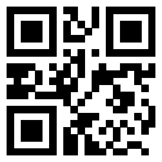 3203083822 Qr Code associato