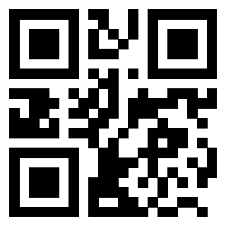 Il QrCode di 3203083835