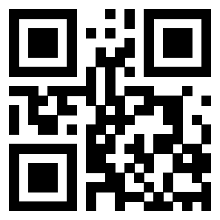Scansione del QrCode di 3203083837