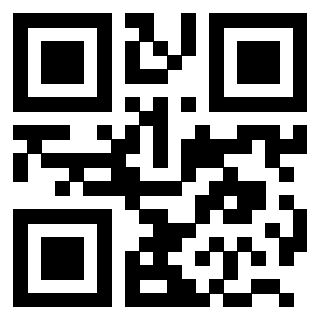 3203083838 - Immagine del Qr Code associato