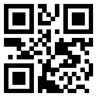 Il QrCode di 3203083844