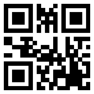 3203086503 - Immagine del Qr Code associato