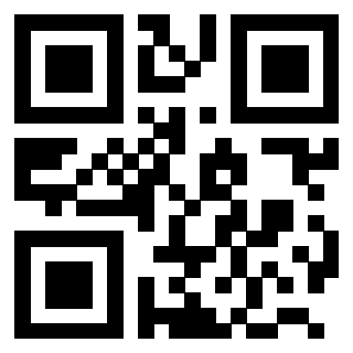 Immagine del QrCode di 3203086509