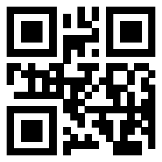 Scansione del QrCode di 3203086516