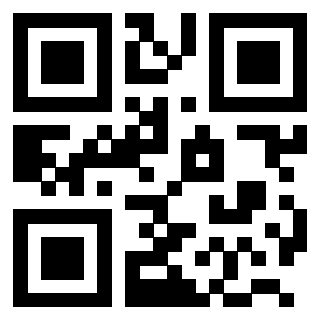 3203086536 - Immagine del Qr Code associato
