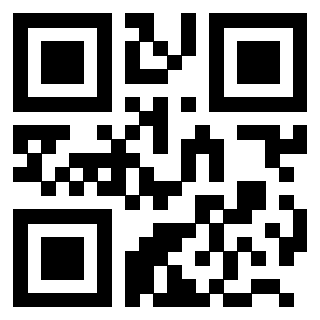 Il QrCode di 3203086559