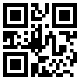 3203086566 - Immagine del Qr Code associato