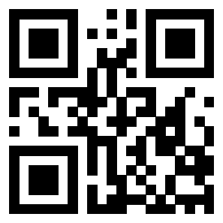 3203086596 - Immagine del Qr Code associato