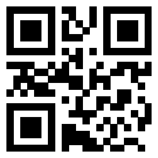 Scansione del QrCode di 3203086608