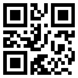 Immagine del Qr Code di 3203086692