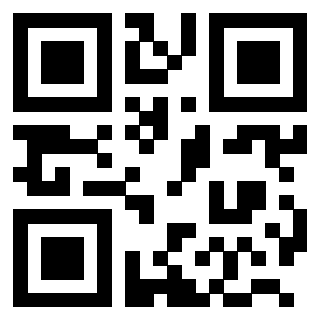 Immagine del QrCode di 3203086706