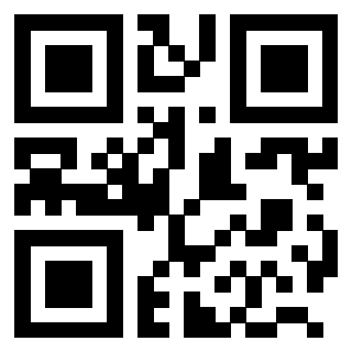Il QrCode di 3203086710