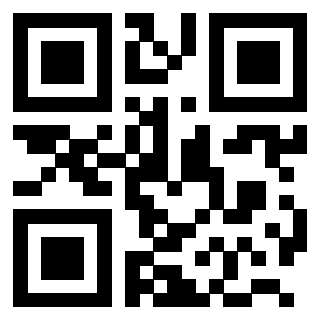 3203086720 - Immagine del Qr Code associato