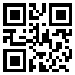 Il QrCode di 3203086723