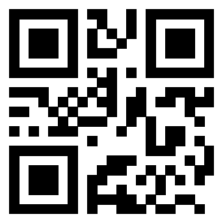 Immagine del QrCode di 3203086746