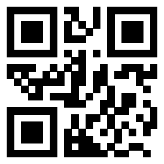 Scansione del QrCode di 3203086749