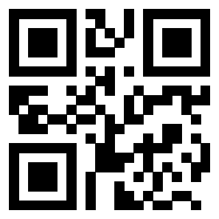 Immagine del QrCode di 3203086755