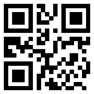 Immagine del QrCode di 3203086770