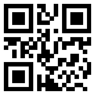 Scansione del QrCode di 3203086778
