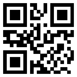 Immagine del QrCode di 3203086791